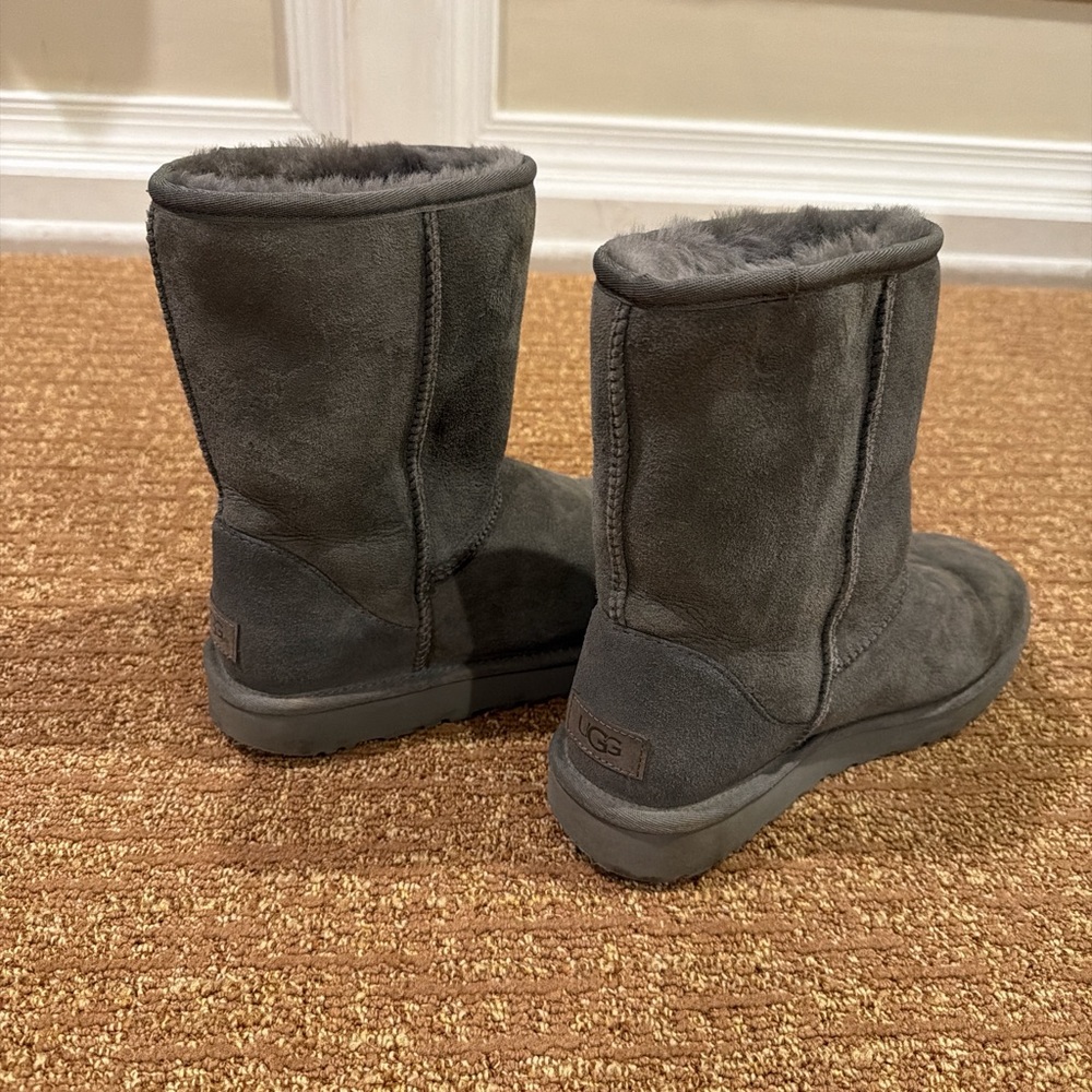 UGG Women Charcoal Boots